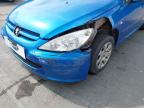 2005 PEUGEOT 307 S HDI for sale at Copart WHITBURN