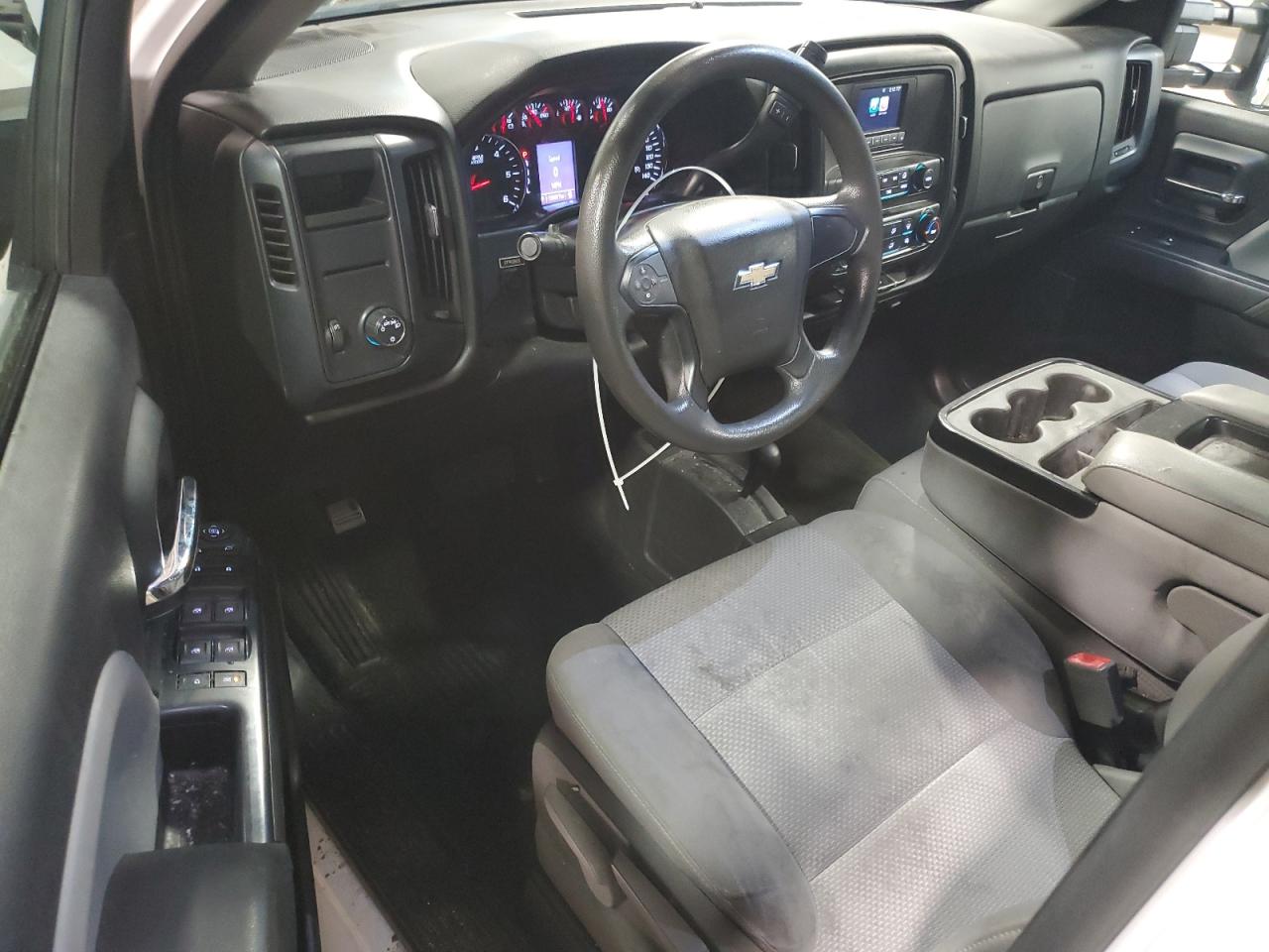 2017 Chevrolet Silverado K1500 VIN: 1GCVKNEC3HZ255541 Lot: 61072665