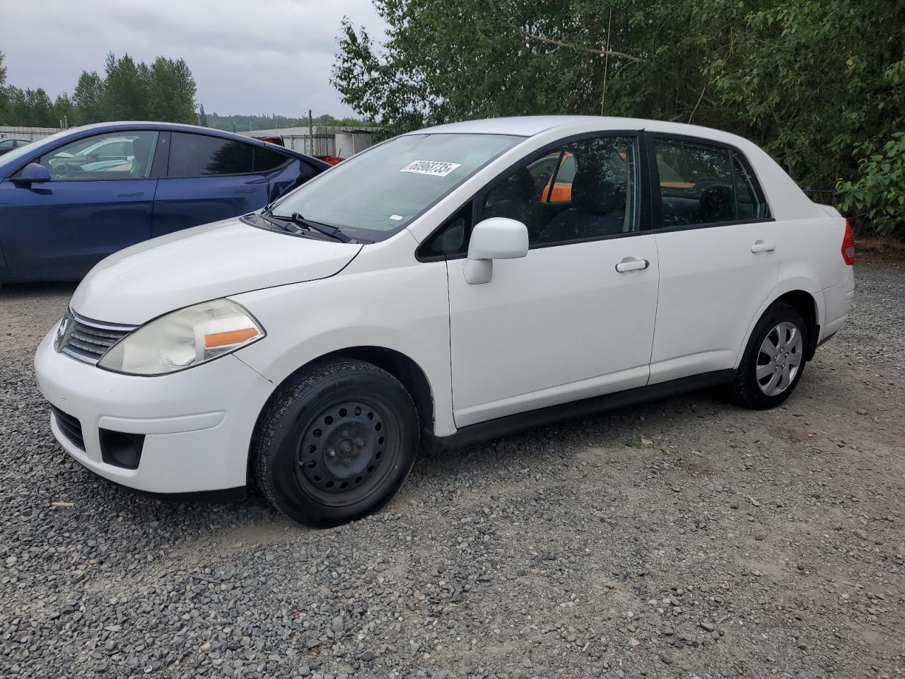 2009 Nissan Versa S for Sale in Arlington, WA - Minor Dent/Scratches