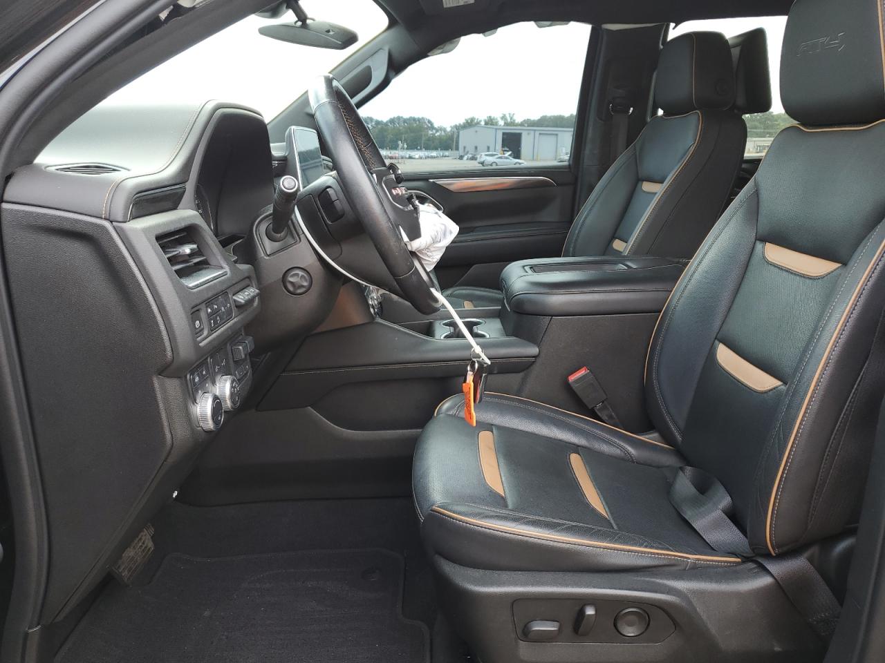 2021 GMC Yukon At4 VIN: 1GKS2CKD8MR169810 Lot: 62404245