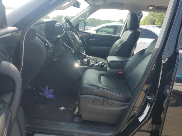  INFINITI QX80 2021 Czarny