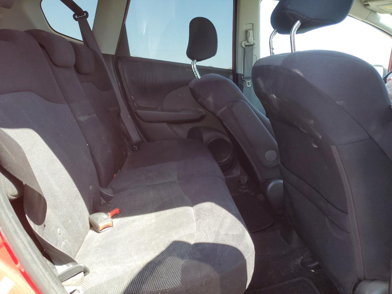 2010 Honda Fit Sport VIN: JHMGE8H45AC038327 Lot: 61272615