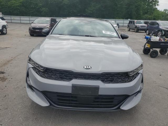  KIA K5 2021 Szary