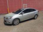 2012 FORD FOCUS TITANIUM   for sale at Copart ON - LONDON