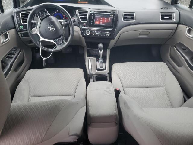  HONDA CIVIC 2014 Black