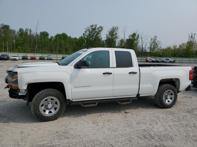 2017 Chevrolet Silverado K1500 Custom