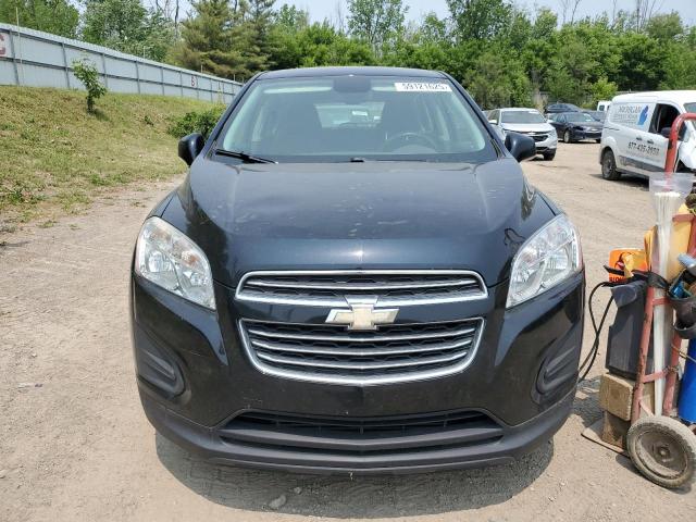 Parquets CHEVROLET TRAX 2016 Czarny