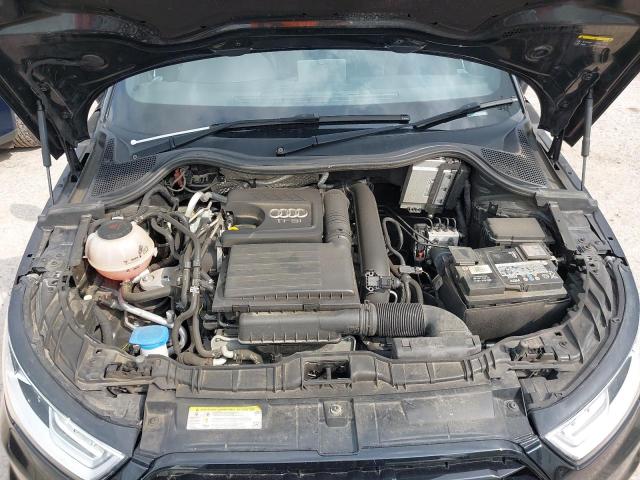 2018 AUDI A1 1.4 TFSI 125 BLACK EDITION NAV 5DR