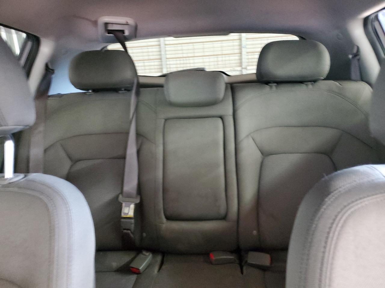 2015 Kia Sportage Lx VIN: KNDPB3AC2F7721150 Lot: 61531715