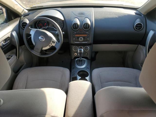  NISSAN ROGUE 2014 Gray