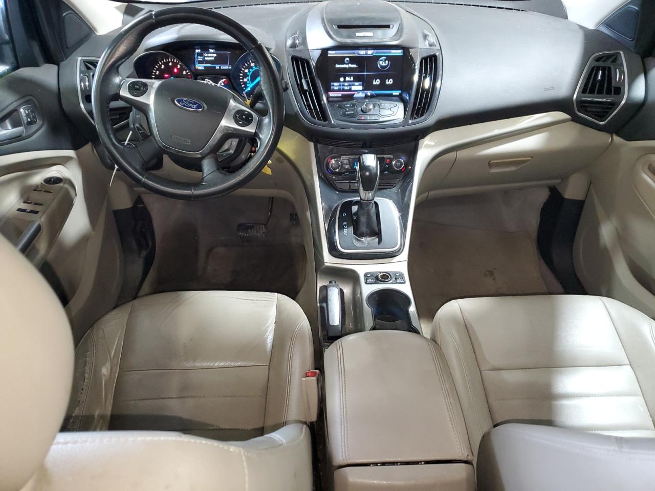 2013 Ford Escape Sel VIN: 1FMCU0H90DUC79786 Lot: 63073045