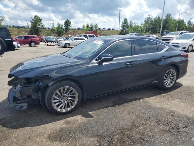  LEXUS ES300 2019 Чорний