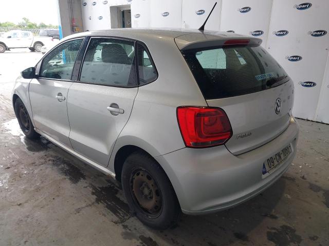2009 VOLKSWAGEN POLO