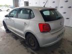 2009 VOLKSWAGEN POLO for sale at Copart CASTLEDERMOT - IRELAND
