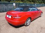 2011 MERCEDES BENZ E220 SE CD for sale at Copart COLCHESTER