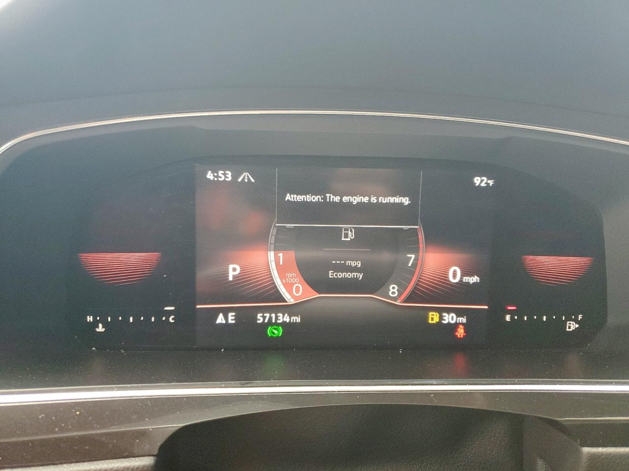 VOLKSWAGEN TIGUAN 2022 VIN 3VV8B7AX8NM059661 zdjęcie 9
