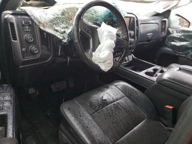  GMC SIERRA 2014 Черный