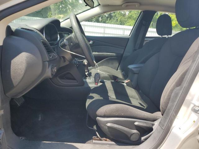  DODGE DART 2013 Srebrny