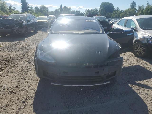  TESLA MODEL S 2013 Black