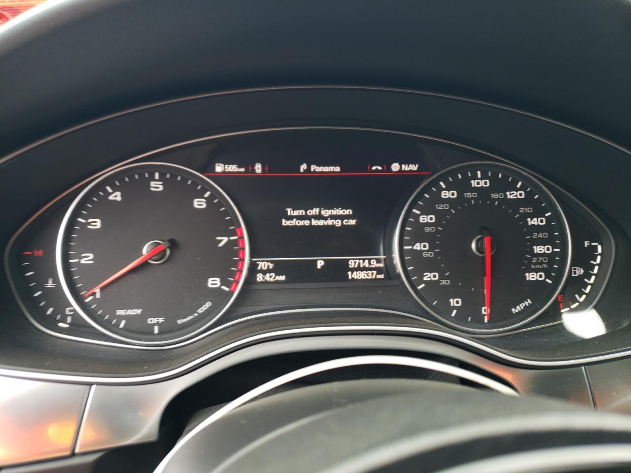2016 Audi A6 Premium Plus VIN: WAUGFAFC8GN115637 Lot: 62393065