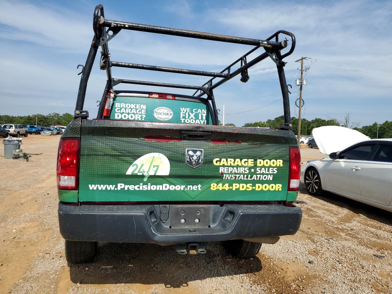 RAM 1500 2019 VIN 1C6RR6FG5KS526336 zdjęcie 6