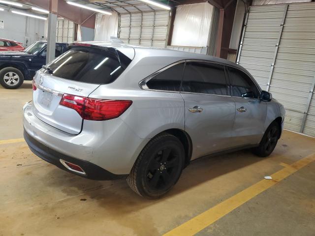 Parquets ACURA MDX 2016 Srebrny