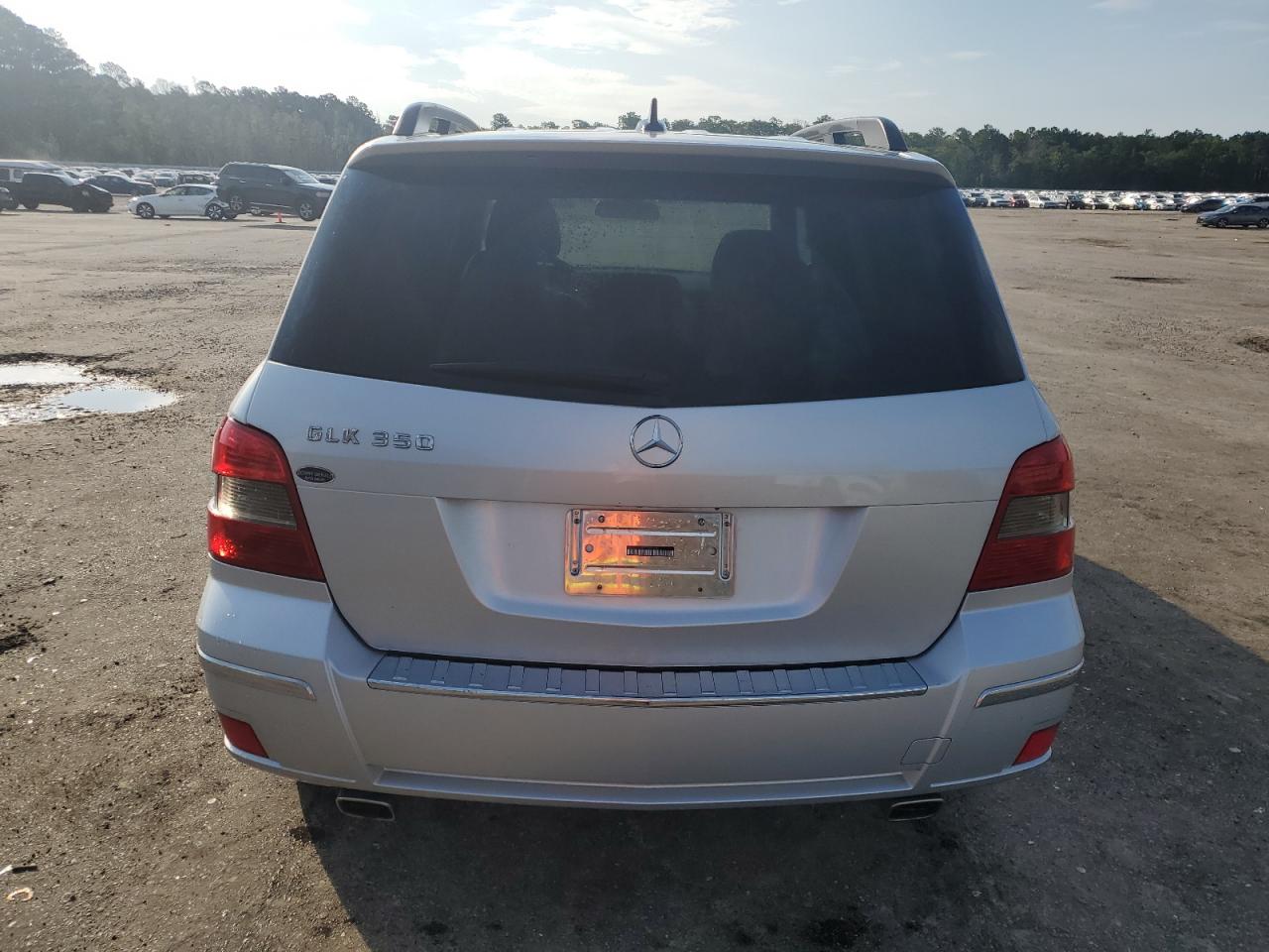 2012 Mercedes-Benz Glk 350 VIN: WDCGG5GB7CF896047 Lot: 61904405
