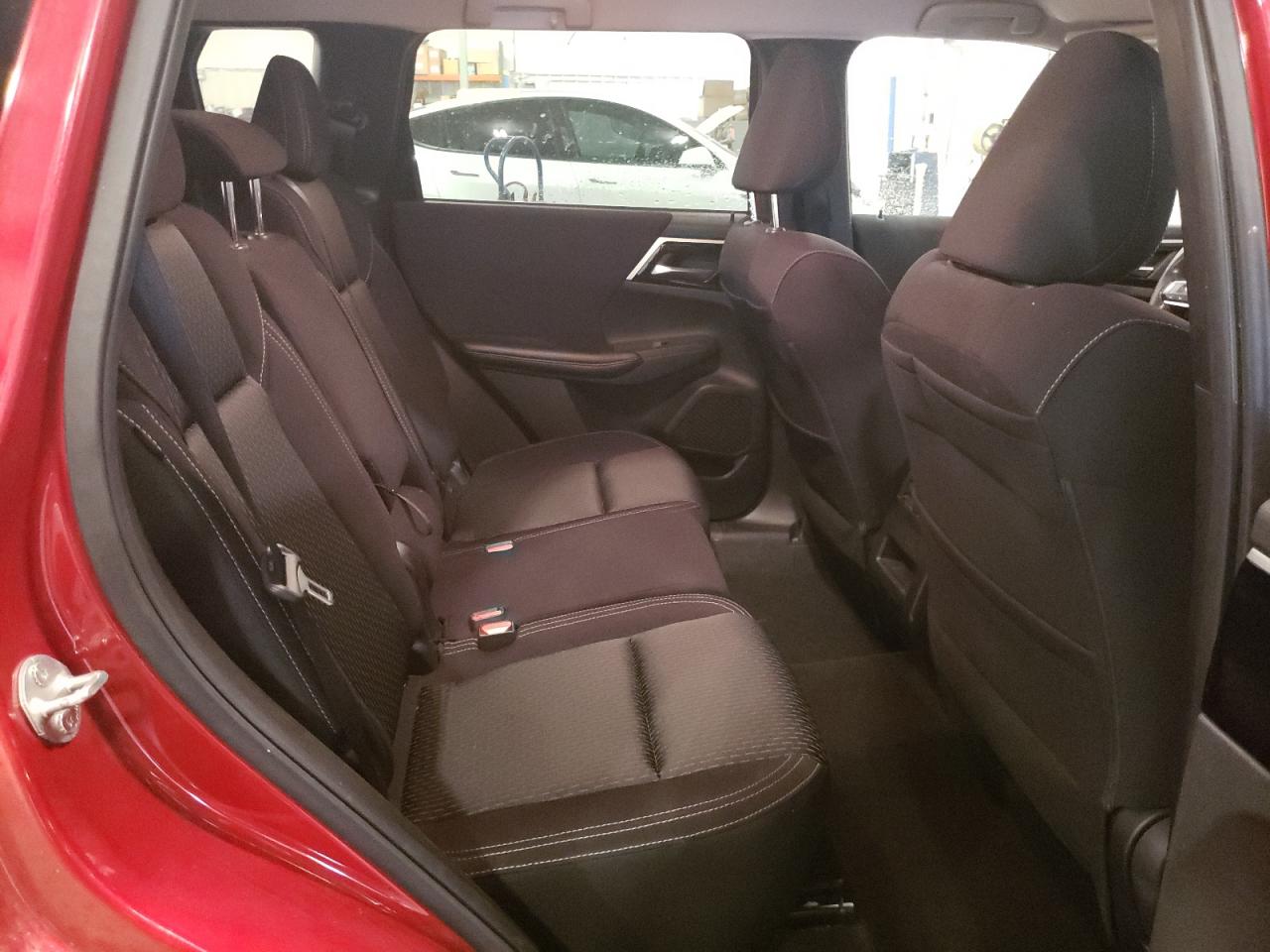 2022 Mitsubishi Outlander Es VIN: JA4J4TA8XNZ020333 Lot: 62978635