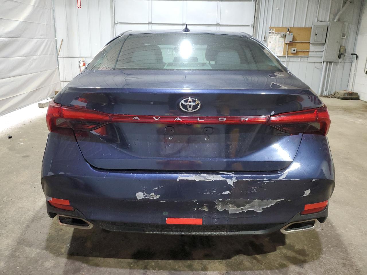 2020 Toyota Avalon Xle VIN: 4T1JZ1FB5LU050491 Lot: 60000965