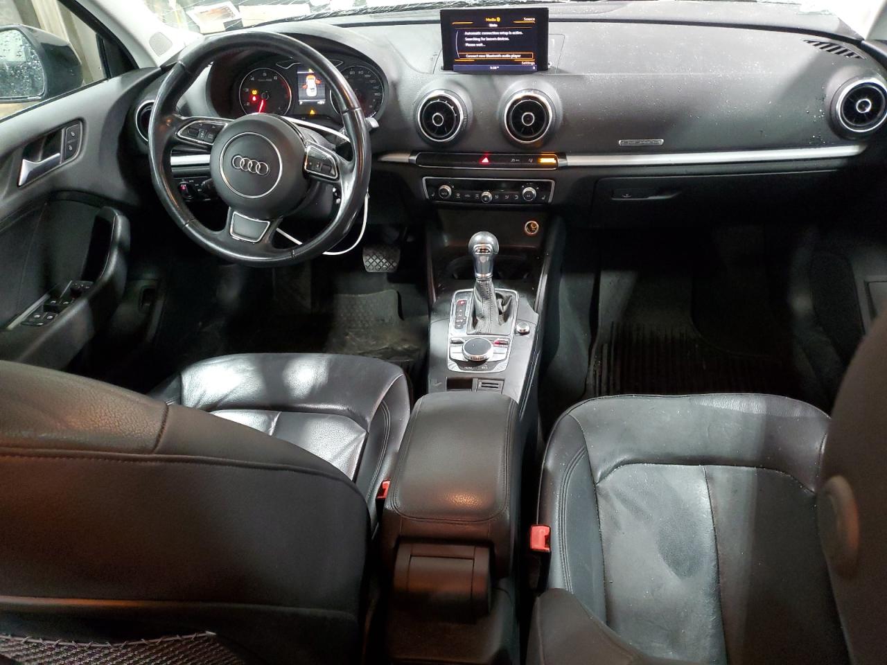 2015 Audi A3 Premium VIN: WAUBFGFF8F1090025 Lot: 61100495