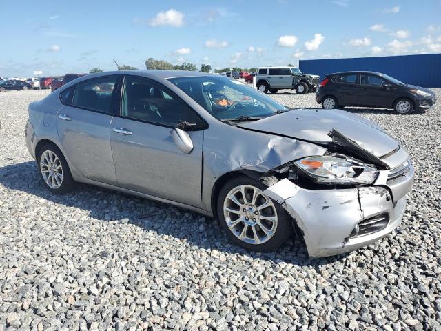  DODGE DART 2016 Srebrny
