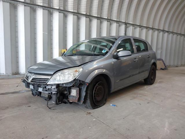 2009 VAUXHALL ASTRA LIFE for sale at Copart WHITBURN