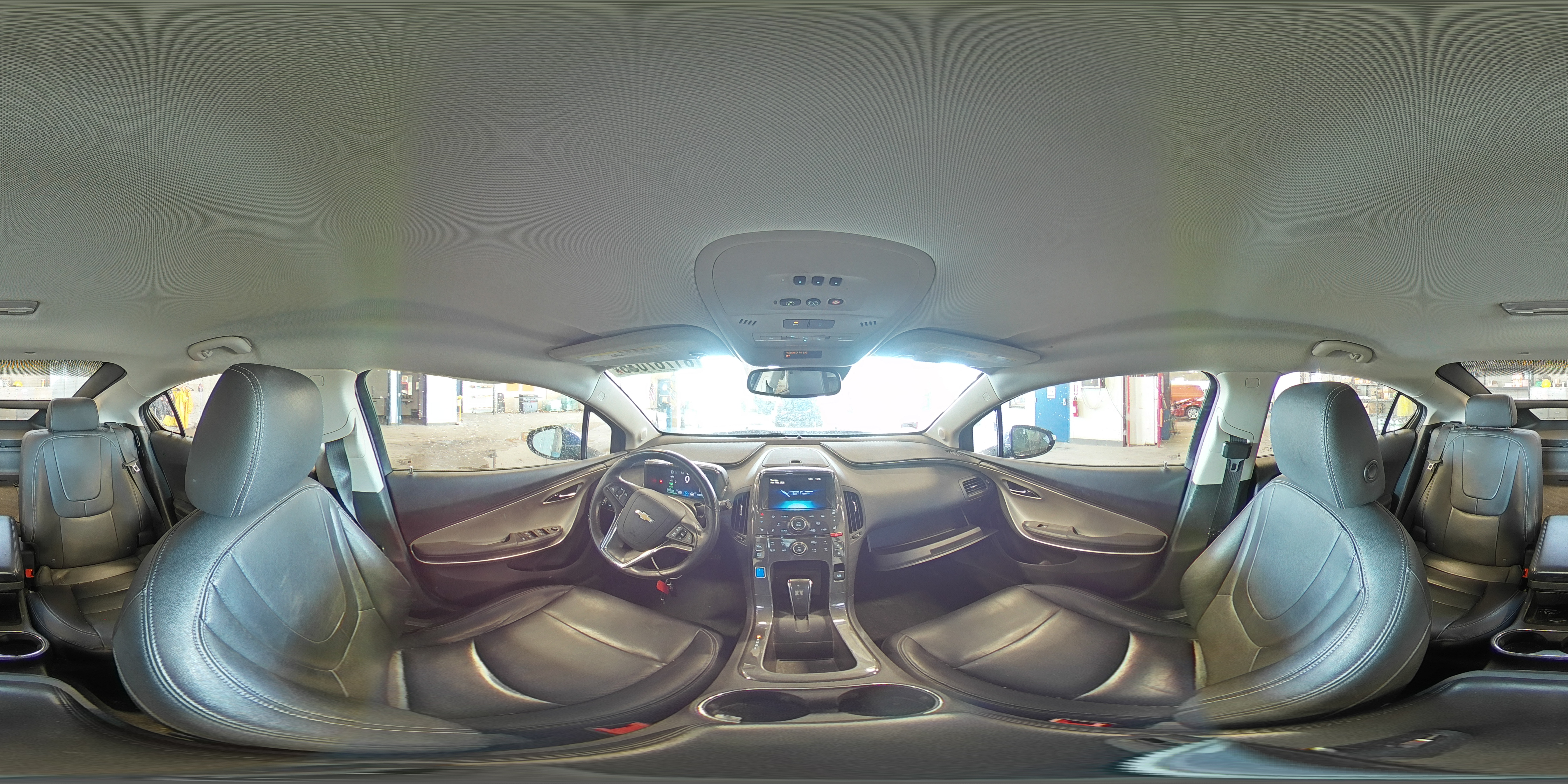 2013 Chevrolet Volt VIN: 1G1RB6E49DU105823 Lot: 61767035