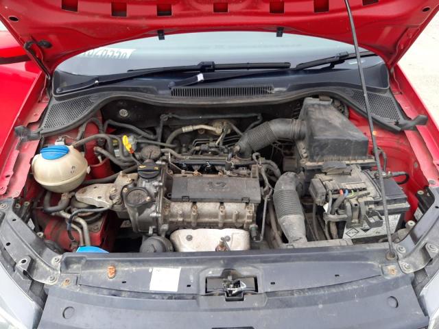 2013 VOLKSWAGEN POLO MATCH