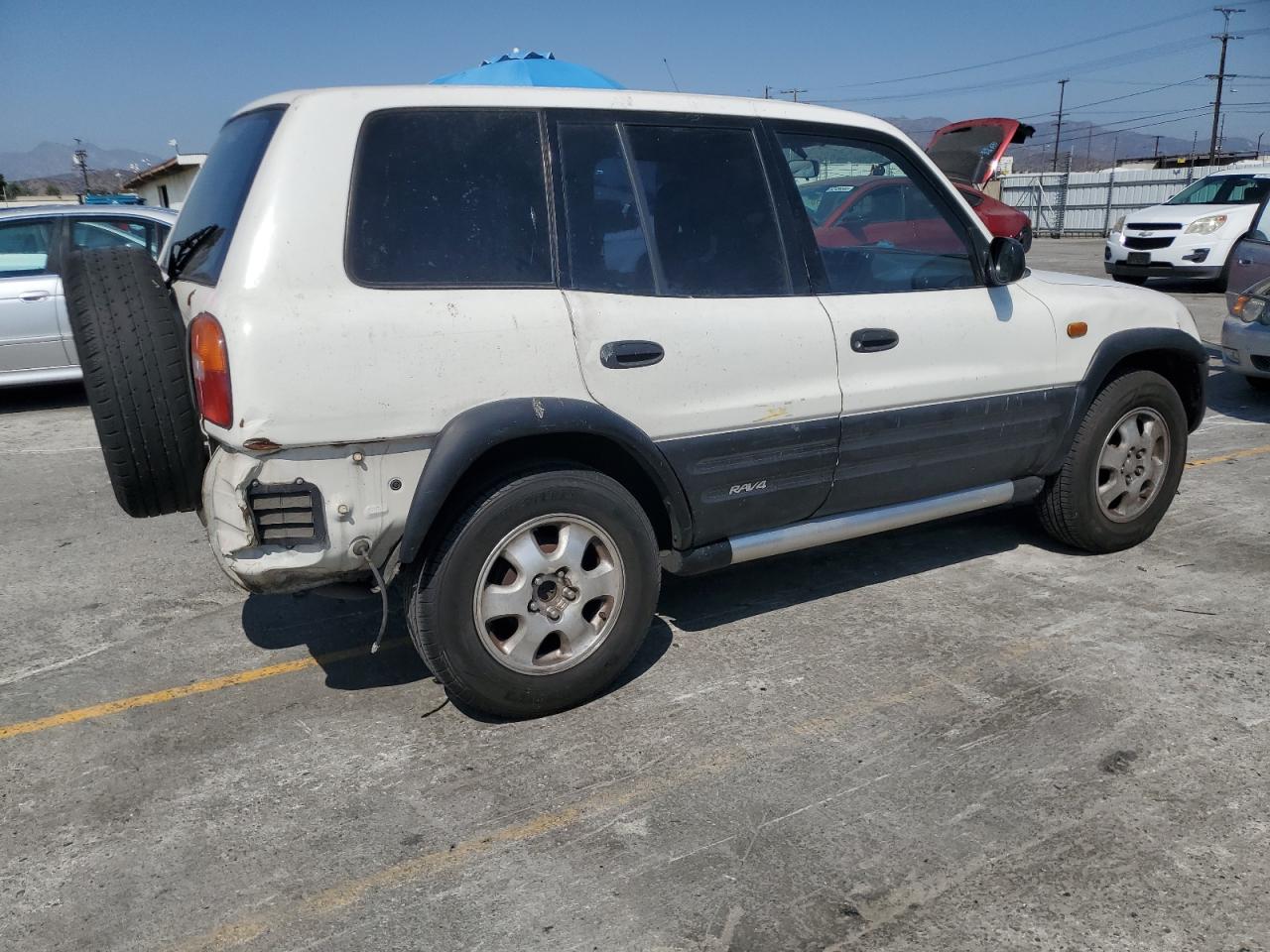 TOYOTA RAV4 1997 VIN JT3GP10V7V7020969 фото 3