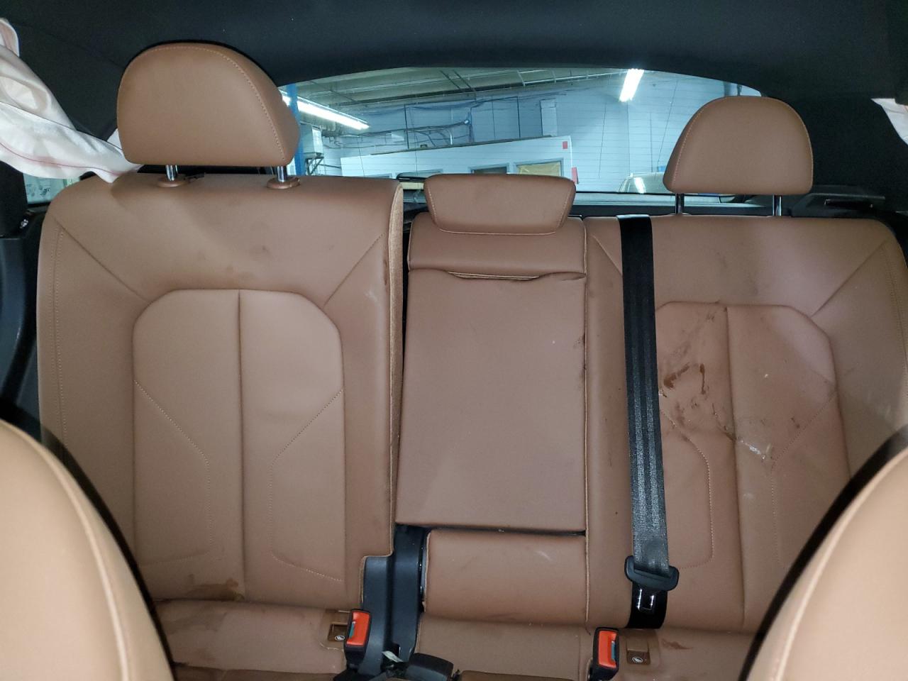 2020 Audi Q3 Premium Plus VIN: WA1BECF3XL1011867 Lot: 61438095