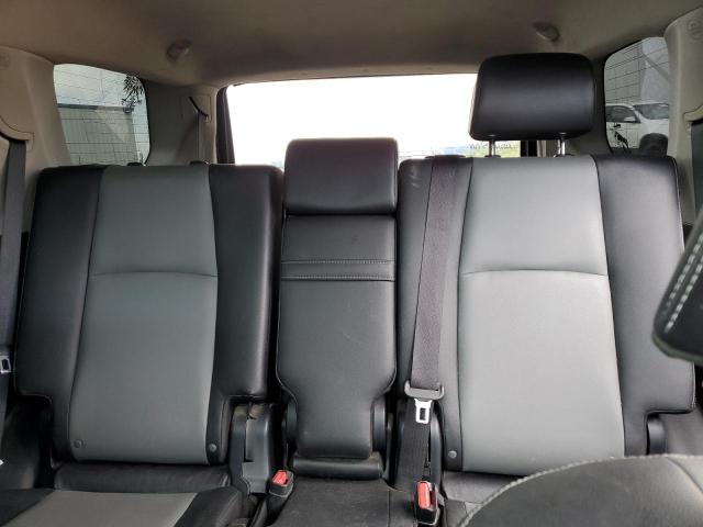 2017 TOYOTA 4RUNNER SR5/SR5 PREMIUM  