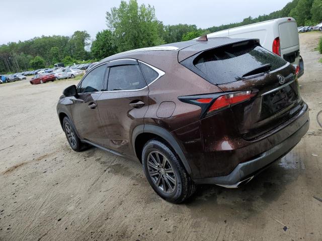 Parquets LEXUS NX 2016 Brown