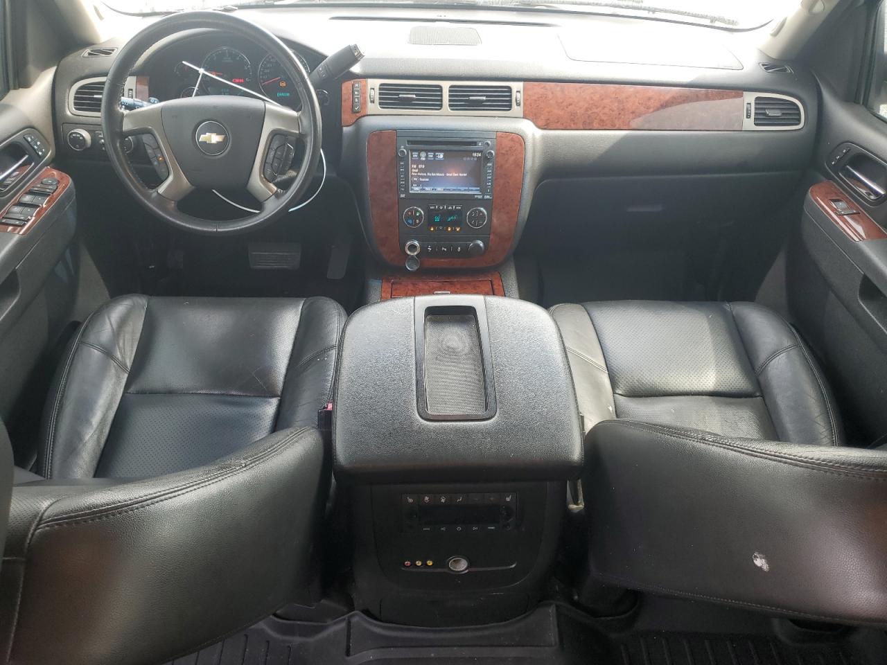2014 Chevrolet Suburban K1500 Ltz VIN: 1GNSKKE70ER237697 Lot: 60029745