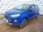 2014 FORD ECOSPORT T for sale at Copart CORBY