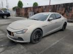 2014 MASERATI GHIBLI S   à vendre chez Copart CA - LONG BEACH