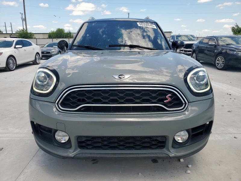  MINI COOPER 2018 Szary