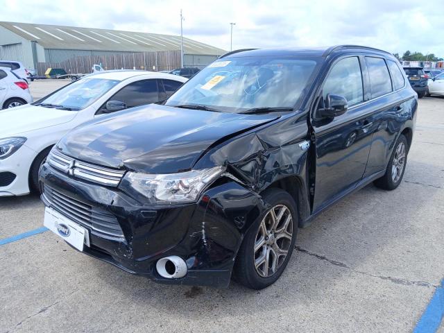 MITSUBISHI OUTLANDER 2014