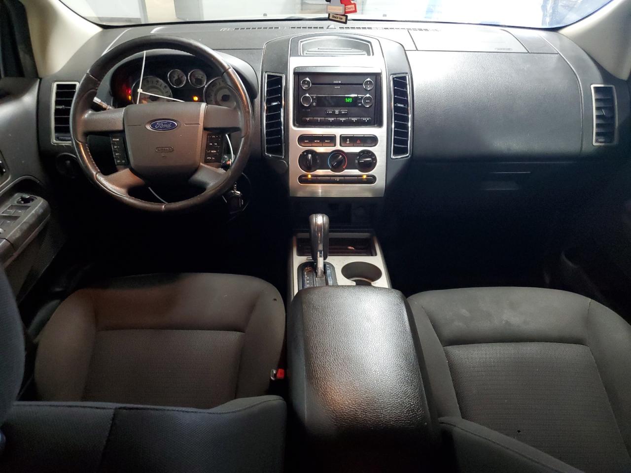2008 Ford Edge Sel VIN: 2FMDK38C58BA60163 Lot: 63189455