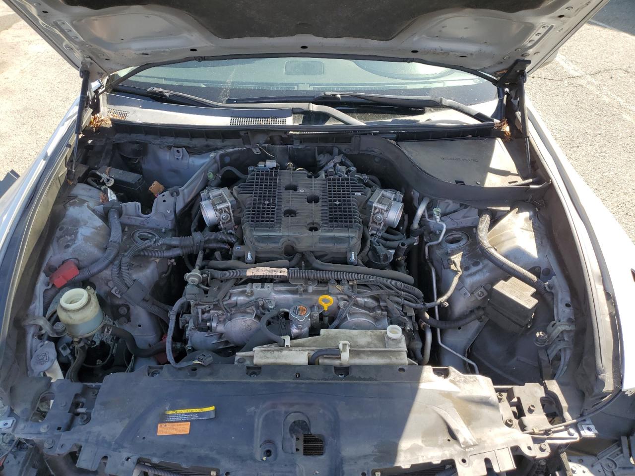 2012 Infiniti G37 Base VIN: JN1CV6AP7CM934315 Lot: 59523145