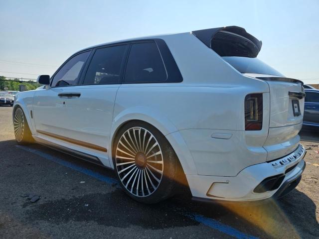  ROLLS-ROYCE CULLINAN B 2021 Білий