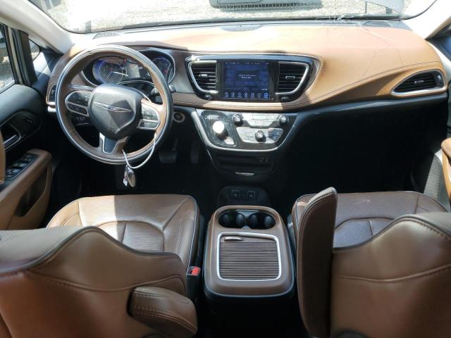  CHRYSLER PACIFICA 2017 tan