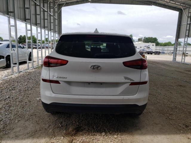  HYUNDAI TUCSON 2019 Biały