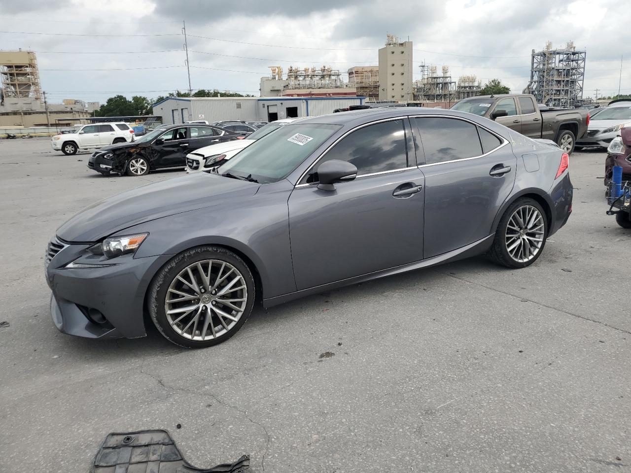 2014 Lexus Is 250