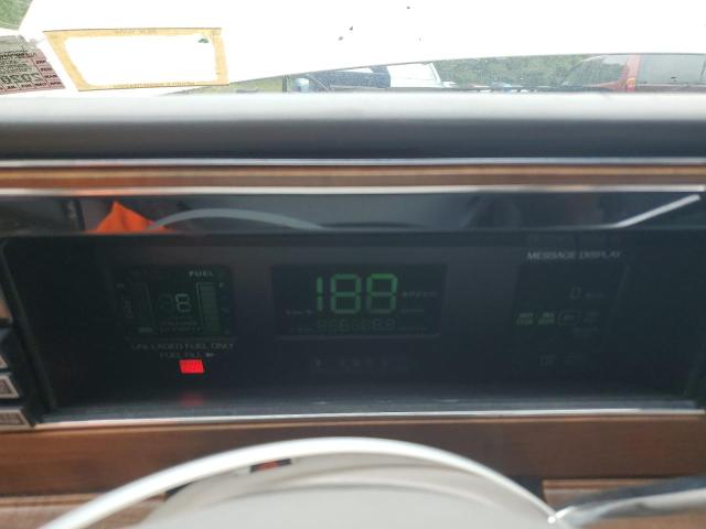 1990 LINCOLN CONTINENTAL   